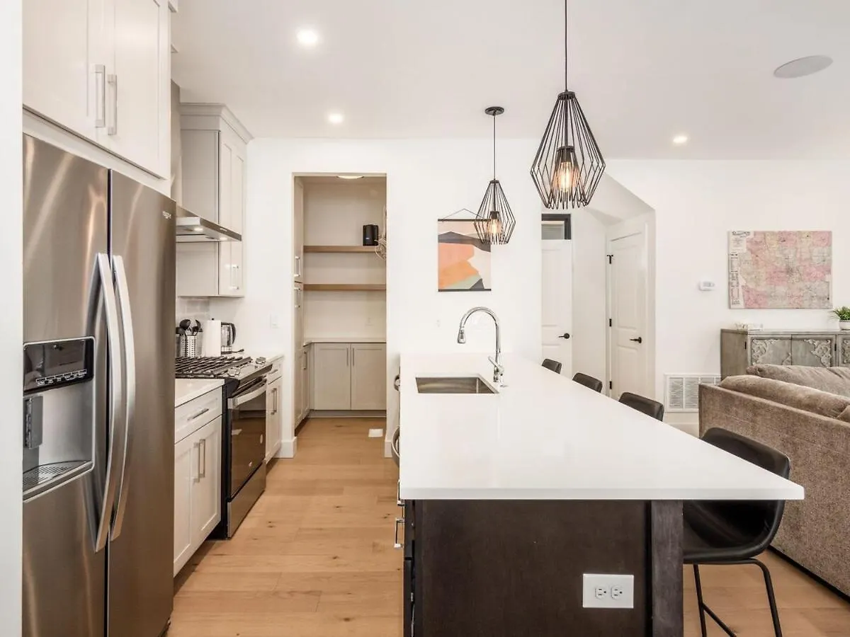 Vila Modern Luxury 4Br 3 5Ba Oasis In Historic Old Town East Pd Columbus 0*,