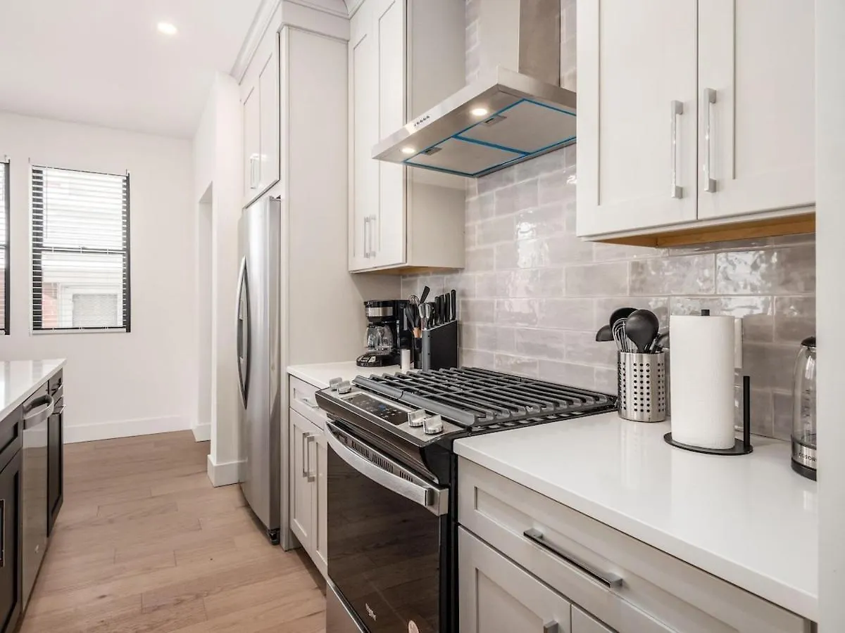 Vila Modern Luxury 4Br 3 5Ba Oasis In Historic Old Town East Pd Columbus