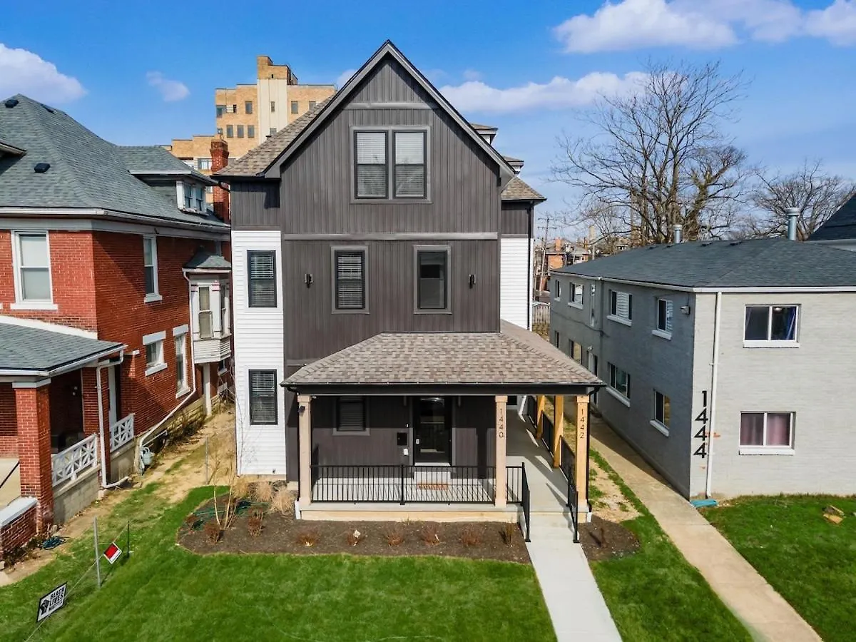 Holiday home Modern Luxury 4Br 3 5Ba Oasis In Historic Old Town East Pd Villa Columbus