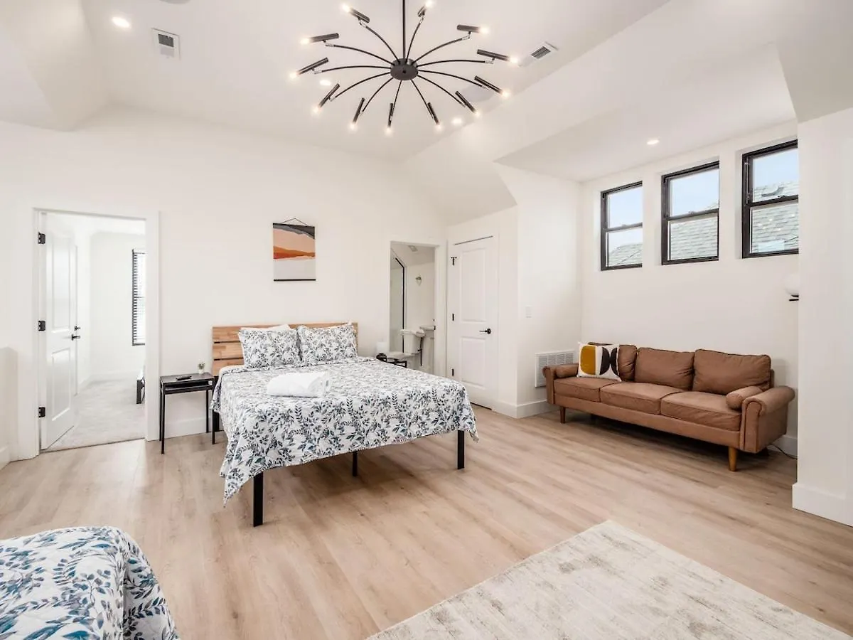 Modern Luxury 4Br 3 5Ba Oasis In Historic Old Town East Pd Villa Columbus 0*,