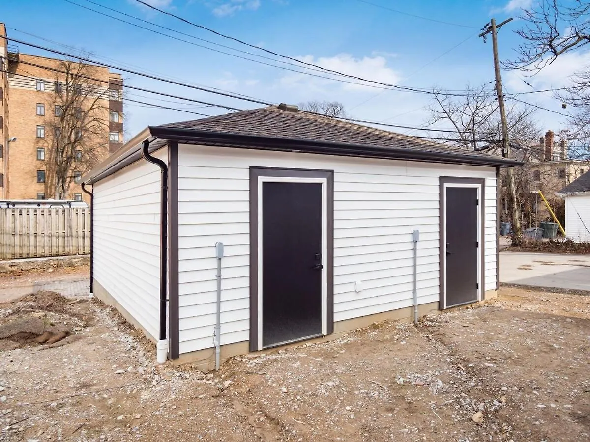 Holiday home Modern Luxury 4Br 3 5Ba Oasis In Historic Old Town East Pd Villa Columbus