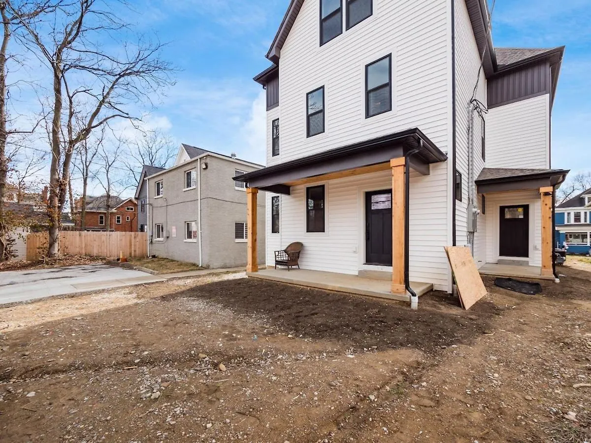 Holiday home Modern Luxury 4Br 3 5Ba Oasis In Historic Old Town East Pd Villa Columbus