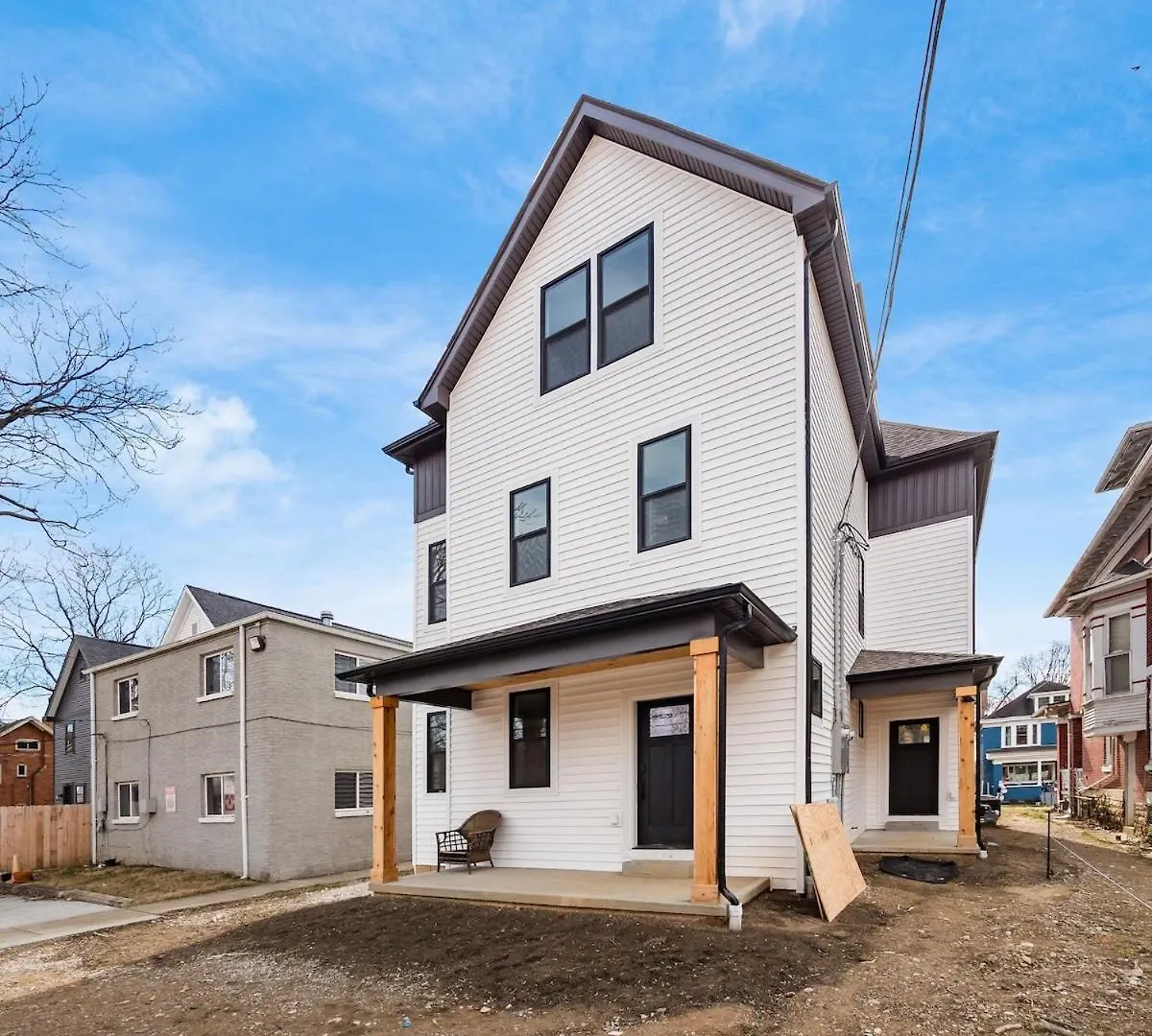 Holiday home Modern Luxury 4Br 3 5Ba Oasis In Historic Old Town East Pd Villa Columbus