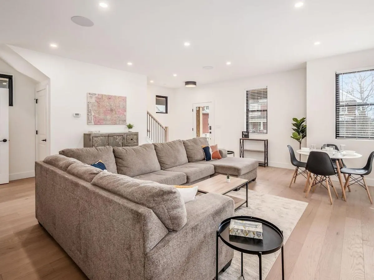 Modern Luxury 4Br 3 5Ba Oasis In Historic Old Town East Pd Villa Columbus United States